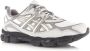 Asics GEL-NYC Utility sneakers unisex Grijs Synthetisch Lage sneakers Unisex - Thumbnail 2