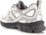 Asics GEL-NYC Utility sneakers unisex Grijs Synthetisch Lage sneakers Unisex - Thumbnail 3