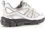 Asics GEL-NYC Utility sneakers unisex Grijs Synthetisch Lage sneakers Unisex - Thumbnail 4