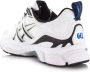 Asics GEL-NYC Utility white black Synthetisch Unisex - Thumbnail 3