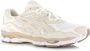 Asics GEL-NYC white feather grey Wit Suede Lage sneakers Unisex - Thumbnail 15