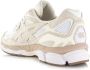 Asics GEL-NYC white feather grey Wit Suede Lage sneakers Unisex - Thumbnail 16