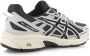Asics Gel-Venture 6 | Black Black Zwart Synthetisch Lage sneakers Unisex - Thumbnail 10