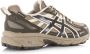 Asics Gel Venture 6 GTX sneakers Bruin Nylon Lage sneakers Unisex - Thumbnail 7