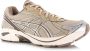 Asics GT-2160 Feather Grey Brown Storm Grijs Mesh Lage sneakers Unisex - Thumbnail 7