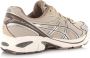 Asics GT-2160 Feather Grey Brown Storm Grijs Mesh Lage sneakers Unisex - Thumbnail 13