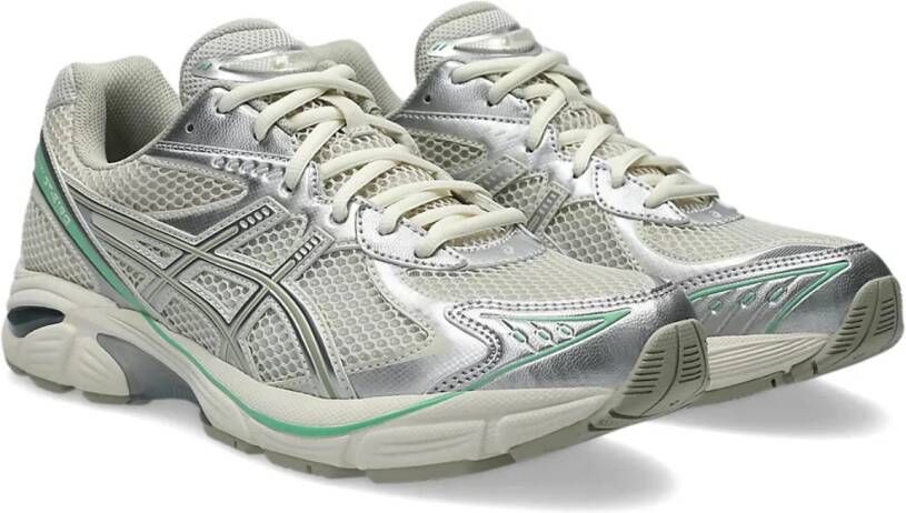 Asics GT-2160 Smoke Grey Peppermint Mesh Unisex