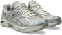 Asics GT-2160 Smoke Grey Peppermint Mesh Unisex - Thumbnail 2