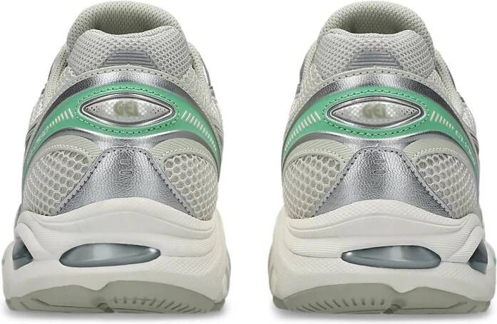 Asics GT-2160 Smoke Grey Peppermint Mesh Unisex