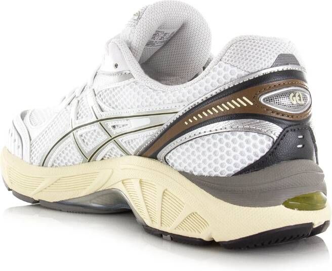 Asics GT-2160 white soft yellow Mesh Unisex