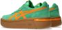 Asics Japan S ST | Tourmaline Fellow Groen Suede Lage sneakers Dames - Thumbnail 4