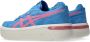Asics Japan S ST Waterscape Sweet Pink Blauw Suede Lage sneakers Dames - Thumbnail 4