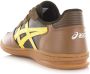 Asics Skyhand OG Black Coffee Bruin Synthetisch Lage sneakers Unisex - Thumbnail 4