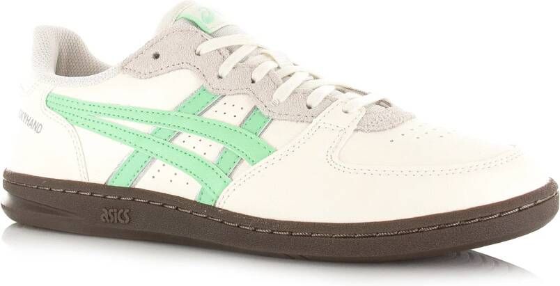 Asics Skyhand OG cream menthol Leer Unisex
