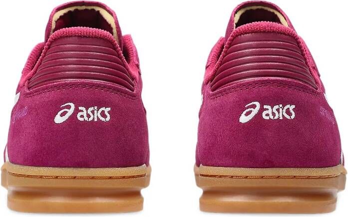 Asics Skyhand OG Dried Berry Pale Mint Suede Unisex