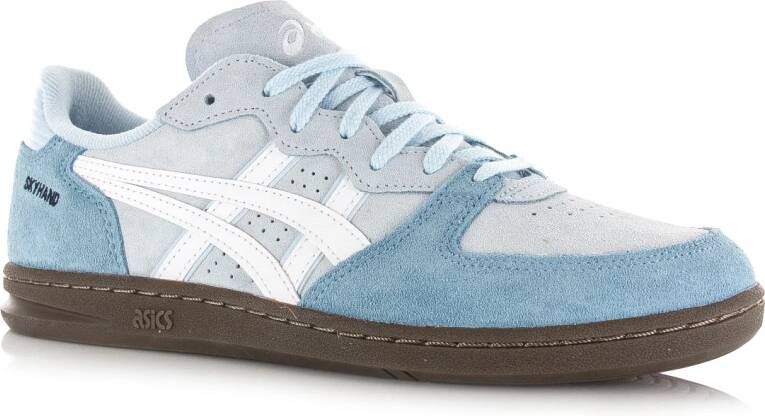 Asics Skyhand OG light blue white Synthetisch Unisex