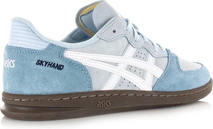 Asics Skyhand OG light blue white Synthetisch Unisex