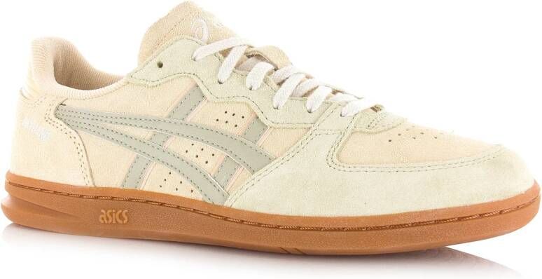 Asics Skyhand OG Marzipan Dried Leaf Suede Unisex