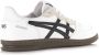 ASICS Skyhand Og Schoenen Wit Maat: 42 Leer Synthetisch Foot Locker - Thumbnail 7