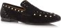 Babouche Avery | dames loafers zwart Suede Dames - Thumbnail 2