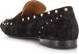 Babouche Avery | dames loafers zwart Suede Dames - Thumbnail 3