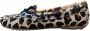 Babouche G-Zara-8 Leer Dames - Thumbnail 3