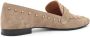 Babouche Juliet loafers beige Suede Dames - Thumbnail 3