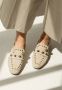 Babouche Kick suède loafers beige Suede Dames - Thumbnail 3