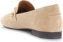 Babouche Kick suède loafers beige Suede Dames - Thumbnail 5