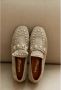 Babouche Kick suède loafers kum Beige Suede Loafers Dames - Thumbnail 4