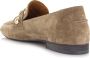 Babouche Kick suède loafers kum Beige Suede Loafers Dames - Thumbnail 6