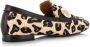 Babouche Lulu panterprint loafers Leer Dames - Thumbnail 4