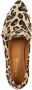 Babouche Luna panterprint loafers Leer Dames - Thumbnail 5