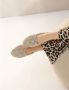 Babouche Naomi beige mocassins Suede Dames - Thumbnail 7