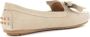 Babouche Naomi beige mocassins Suede Dames - Thumbnail 8
