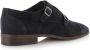 BASICS FROM AMSTERDA Flip Suede Blauw Suede Nette schoenen Heren - Thumbnail 10