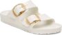 Birkenstock Arizona Big Buckle EVA Slippers Eggshell Narrow Fit Dames - Thumbnail 11