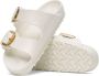 Birkenstock Arizona Big Buckle EVA Slippers Eggshell Narrow Fit Dames - Thumbnail 12