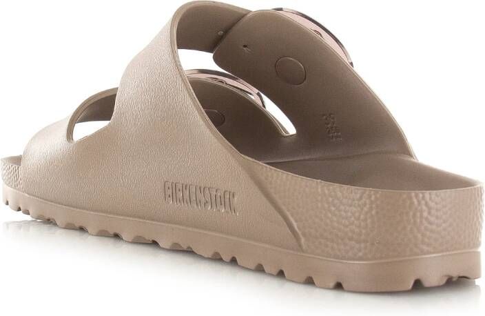 BIRKENSTOCK Arizona Big Buckle grijs Kunststof Dames