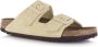 Birkenstock NU 21% KORTING Slippers Arizona van suèdeleer schoenwijdte smal - Thumbnail 9