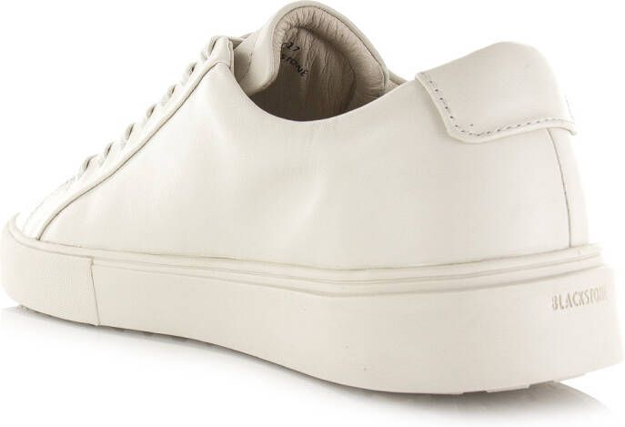 BLACKSTONE CG117 beige sneakers heren Leer Heren