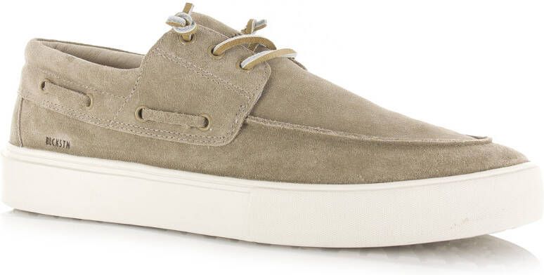 BLACKSTONE DG510 leren sneakers heren Suede Heren