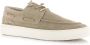Blackstone RUBY AGWE DG510 Lemon Pepper Sneaker (low) Heren Beige - Thumbnail 13