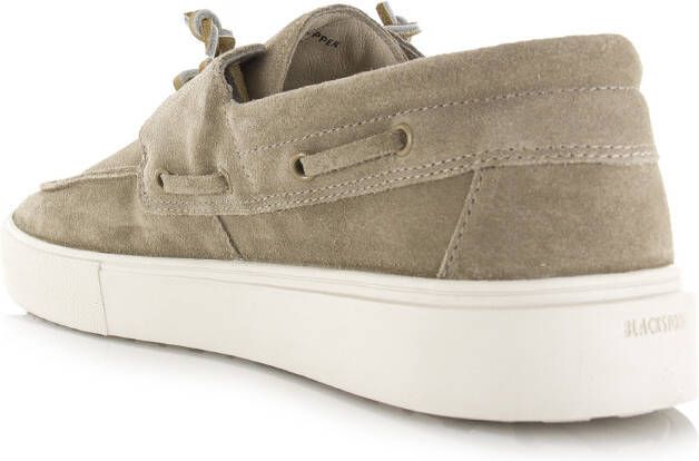 BLACKSTONE DG510 leren sneakers heren Suede Heren