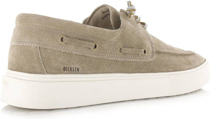 BLACKSTONE DG510 leren sneakers heren Suede Heren