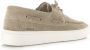 Blackstone RUBY AGWE DG510 Lemon Pepper Sneaker (low) Heren Beige - Thumbnail 15