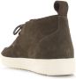 BLACKSTONE Jerrik AG115 Saloon Bruin Suede Veterboots Heren - Thumbnail 7