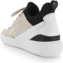 Blackstone JASON Sand Sneaker (mid) Man Light brown - Thumbnail 4