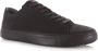 BLACKSTONE ZG01 Roger Low Zwart Nubuck Lage sneakers Heren - Thumbnail 3