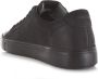 BLACKSTONE ZG01 Roger Low Zwart Nubuck Lage sneakers Heren - Thumbnail 3